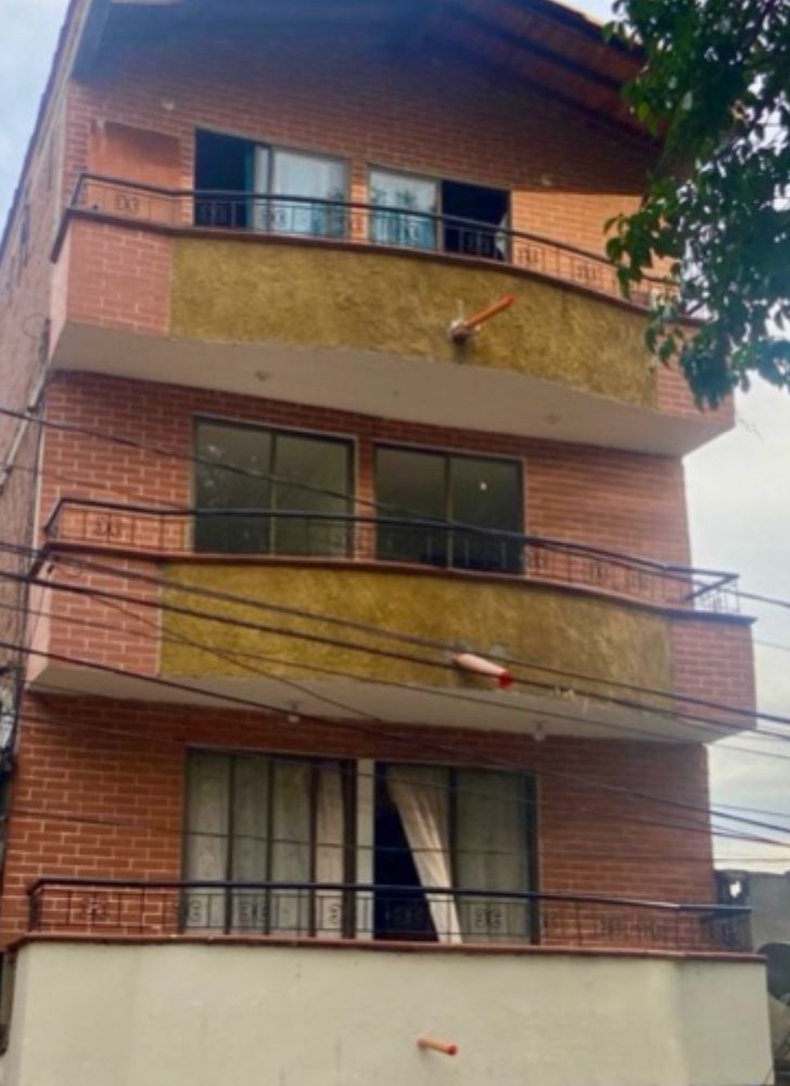 Apartamento en Campo Valdés